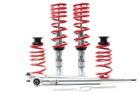 Picture of H&R Special Springs LP Coilover Adjustable Spring Lowering Kit - 50356