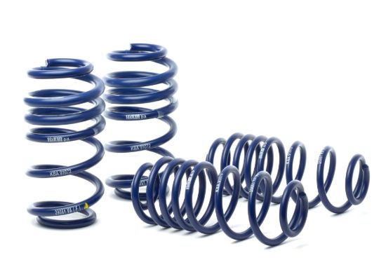 Picture of H&R Special Springs LP Coil Spring Lowering Kit - 50361