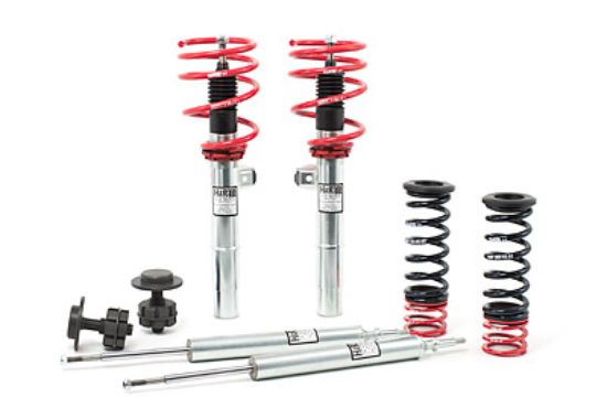Picture of H&R Special Springs LP Coilover Adjustable Spring Lowering Kit - 50402