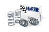 Picture of H&R Special Springs LP Coil Spring Lowering Kit - 50404-55