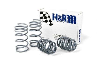 Picture of H&R Special Springs LP Coil Spring Lowering Kit - 50404-55