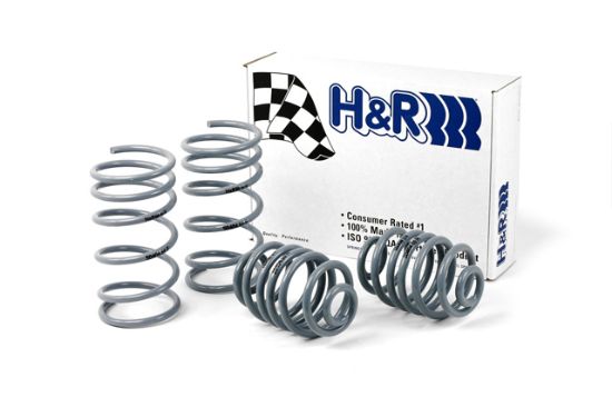 Picture of H&R Special Springs LP Coil Spring Lowering Kit - 50404-55