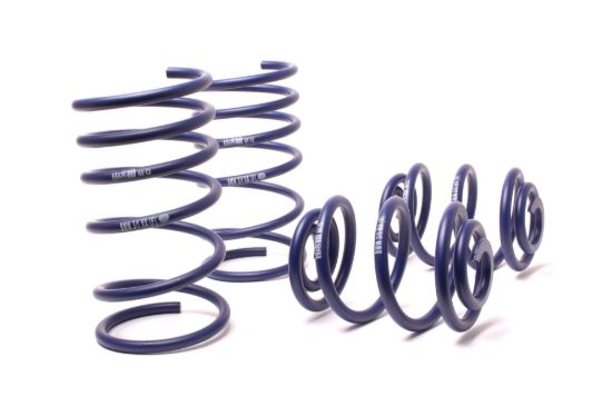 Picture of H&R Special Springs LP Coil Spring Lowering Kit - 50404-77
