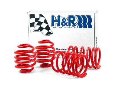Picture of H&R Special Springs LP Coil Spring Lowering Kit - 50404-88