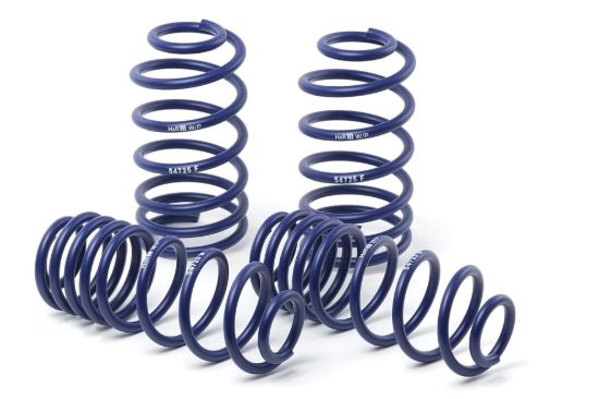 Picture of H&R Special Springs LP Coil Spring Lowering Kit - 50416-3