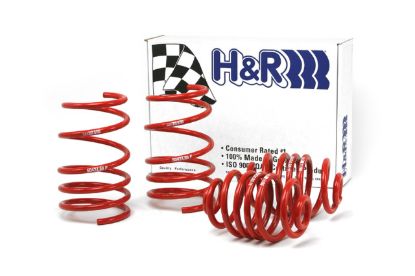 Picture of H&R Special Springs LP Coil Spring Lowering Kit - 50424-88