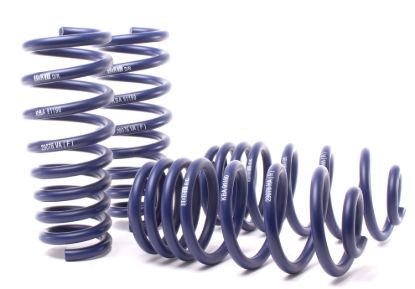 Picture of H&R Special Springs LP Coil Spring Lowering Kit - 50435