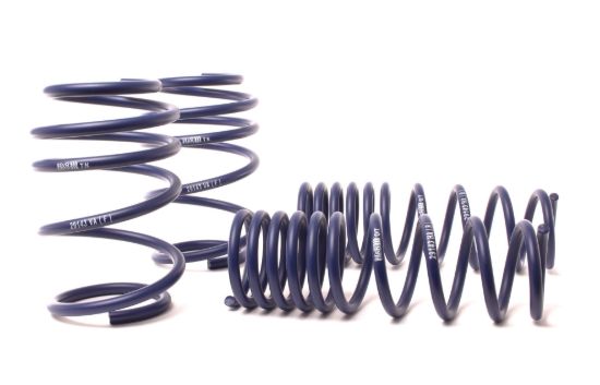 Picture of H&R Special Springs LP Coil Spring Lowering Kit - 50463