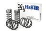 Picture of H&R Special Springs LP Coil Spring Lowering Kit - 50466