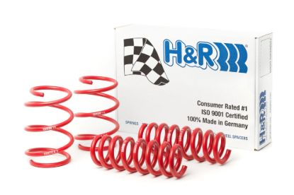 Picture of H&R Special Springs LP Coil Spring Lowering Kit - 50474
