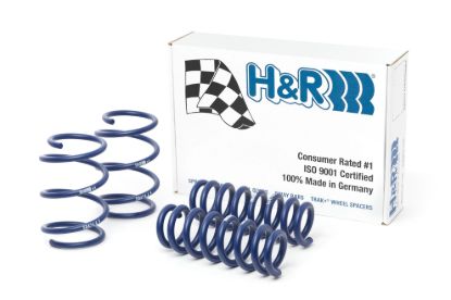 Picture of H&R Special Springs LP Coil Spring Lowering Kit - 50474-6