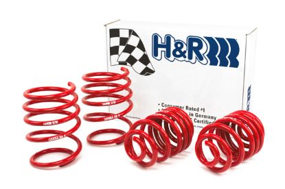 Picture of H&R Special Springs LP Coil Spring Lowering Kit - 50484-88