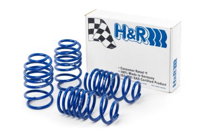 Picture of H&R Special Springs LP Coil Spring Lowering Kit - 50778-77