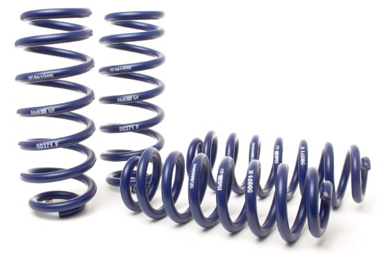 Picture of H&R Special Springs LP Suspension Lift Kit - 51637
