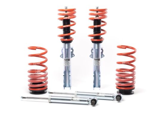 Picture of H&R Special Springs LP Coilover Adjustable Spring Lowering Kit - 51692
