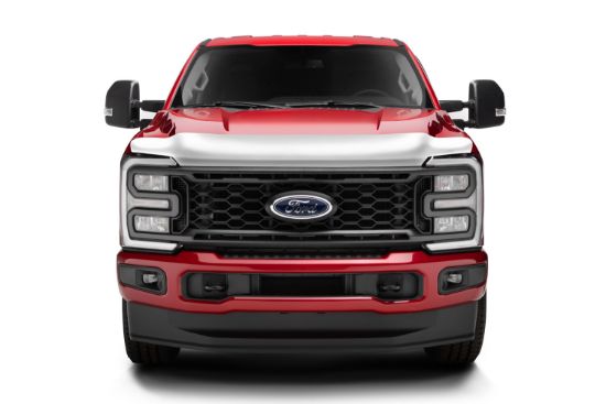 Picture of Husky Liners Hood Deflector - 2816681