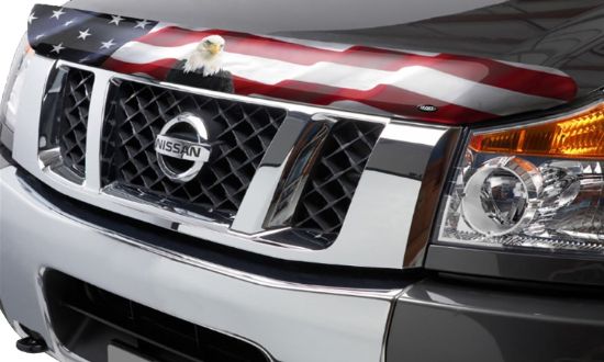 Picture of Husky Liners Hood Deflector - 2818635
