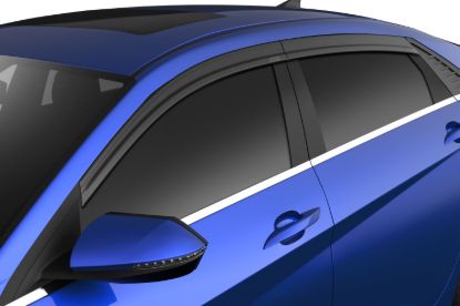 Picture of Husky Liners Side Window Deflector - 2854118