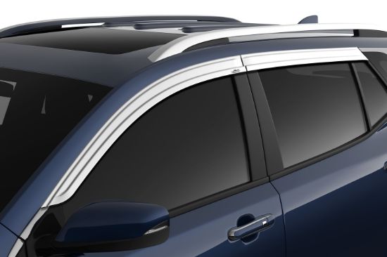 Picture of Husky Liners Side Window Deflector - 2884059