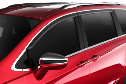 Picture of Husky Liners Side Window Deflector - 2884062