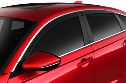 Picture of Husky Liners Side Window Deflector - 2884067