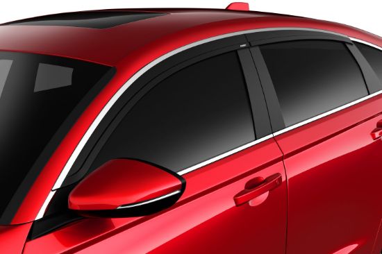 Picture of Husky Liners Side Window Deflector - 2884067