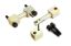 Picture of JKS Suspension Control Arm Bracket Kit - JKS9607