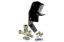 Picture of JKS Suspension Track Bar Relocation Kit - JKSOGS160