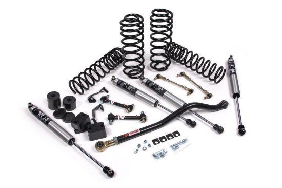 Picture of JKS Suspension Lift Kit - JSPEC102KFP