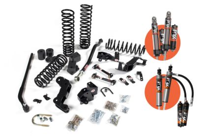Picture of JKS Suspension Lift Kit - JSPEC108PES