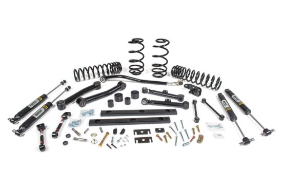 Picture of JKS Suspension Lift Kit - JSPEC116K
