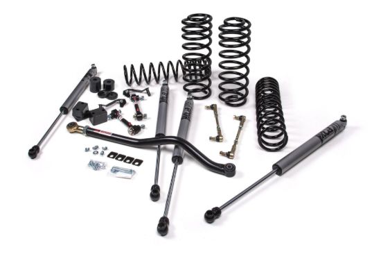 Picture of JKS Suspension Lift Kit - JSPEC117KFA