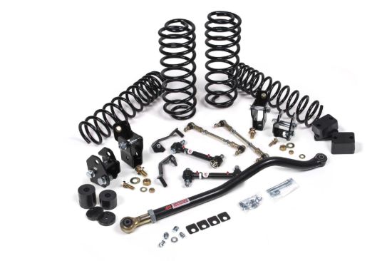 Picture of JKS Suspension Lift Kit - JSPEC117KNS