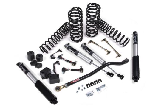 Picture of JKS Suspension Lift Kit - JSPEC117PS