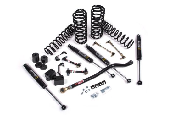 Picture of JKS Suspension Lift Kit - JSPEC118K