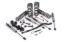 Picture of JKS Suspension Lift Kit - JSPEC118KFP