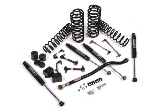 Picture of JKS Suspension Lift Kit - JSPEC119K
