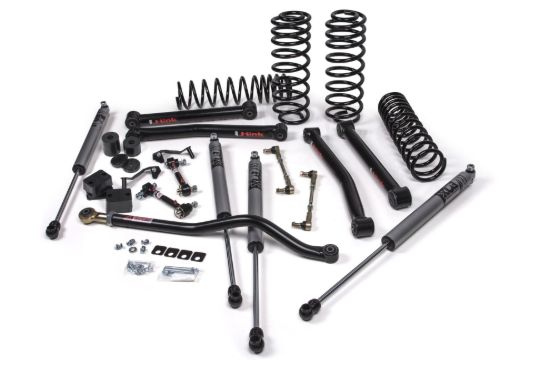 Picture of JKS Suspension Lift Kit - JSPEC121KFA