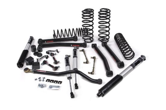 Picture of JKS Suspension Lift Kit - JSPEC123PS