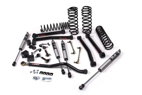 Picture of JKS Suspension Lift Kit - JSPEC124KFP