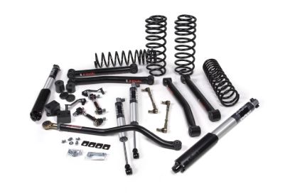 Picture of JKS Suspension Lift Kit - JSPEC124PS