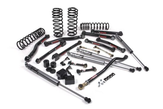 Picture of JKS Suspension Lift Kit - JSPEC126KFA
