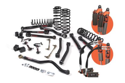 Picture of JKS Suspension Lift Kit - JSPEC127FRS