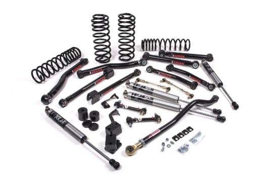 Picture of JKS Suspension Lift Kit - JSPEC127KFP