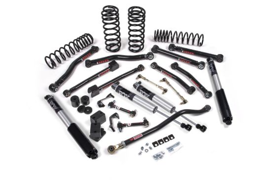 Picture of JKS Suspension Lift Kit - JSPEC127PS