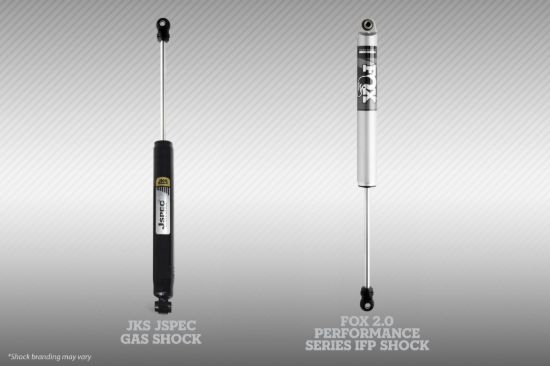 Picture of JKS Suspension Lift Kit - JSPEC131KFP