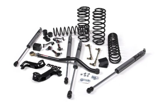 Picture of JKS Suspension Lift Kit - JSPEC138KFA