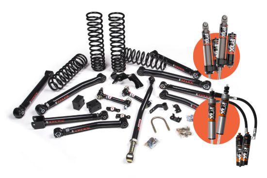 Picture of JKS Suspension Lift Kit - JSPEC147PES