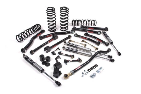 Picture of JKS Suspension Lift Kit - JSPEC148KFP