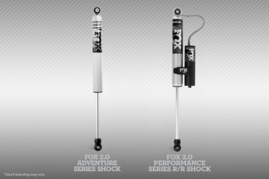 Picture of JKS Suspension Lift Kit - JSPEC151KFR
